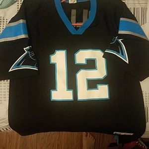 Kerry Collins Panthers Jersey